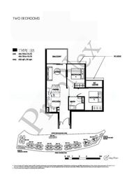 Kingsford Waterbay (D19), Apartment #565248141